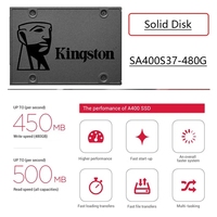 Kingston 960GB Sata SSD A400 SATAIII 2.5Inch 480GB SSD Hard Drive Disk HDD Solid State Drive Disco SSD 240GB Notebook PC