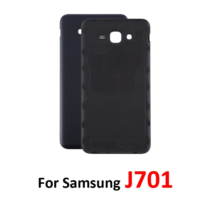 For Samsung Galaxy J7 Neo Core Nxt J701 J701F J701M Mobile Phone New Rear Battery Door Housing Back Cover