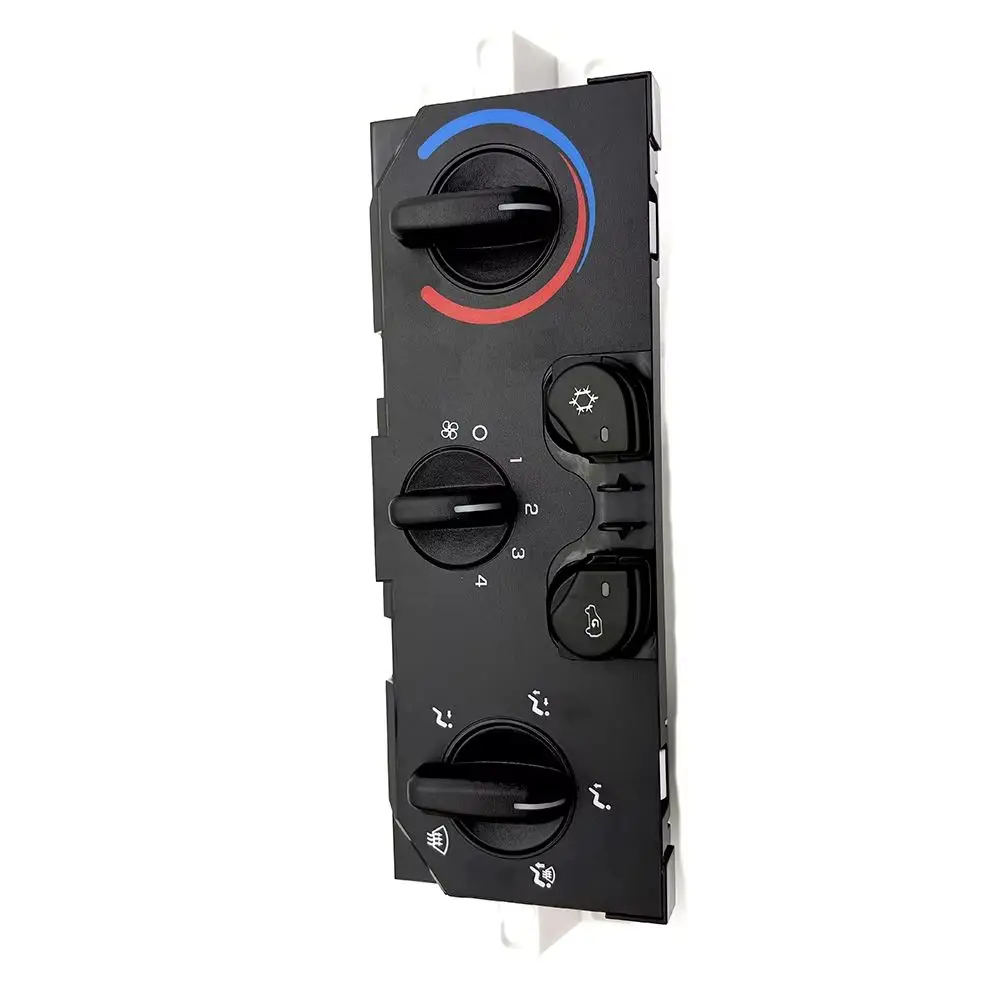 

25841856 AC Heater Control Panel Module Fit GMC Canyon Chevrolet Colorado 2004-2012