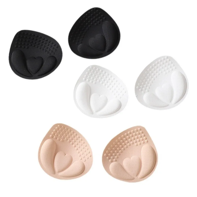 2pair Thicken 40mm Round Push Up Sponge Bra Pads for Sports Coat Bra Cups Swim Clothing Sew Wedding Dress Underwear Cups