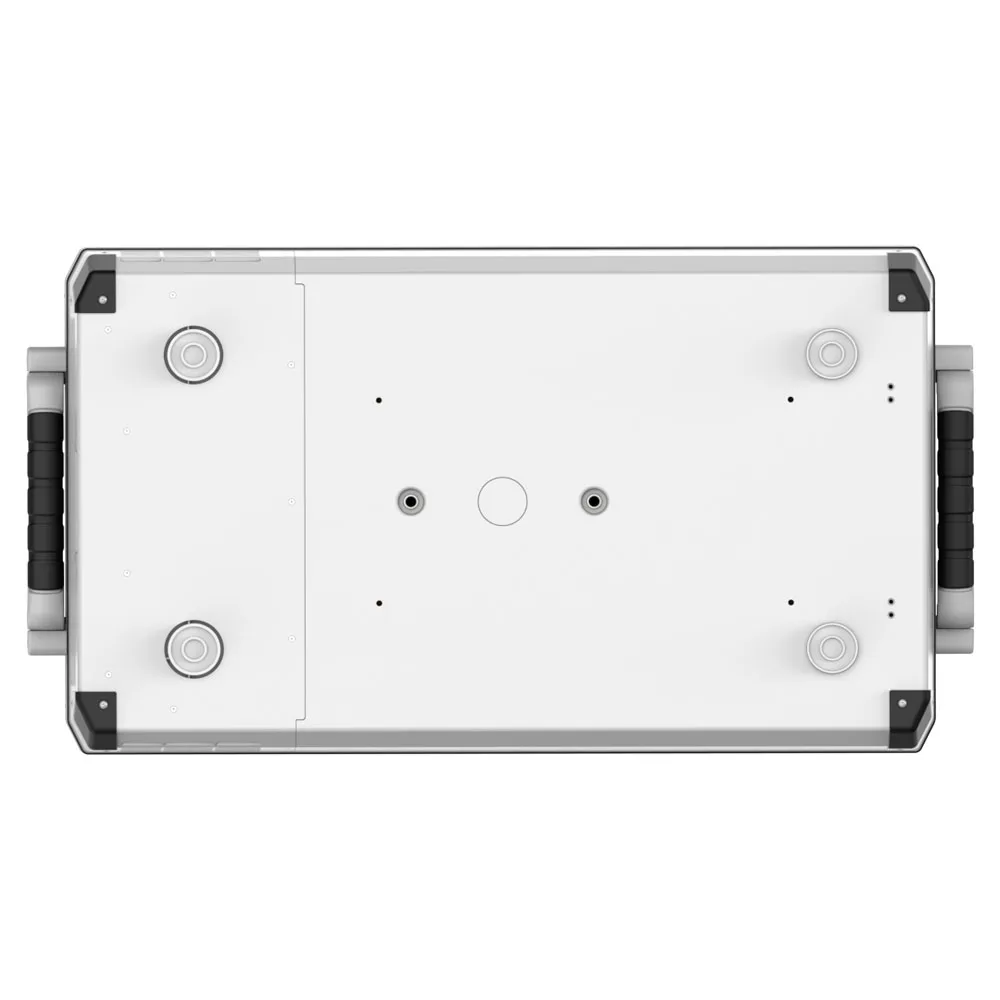 FC Series  100L Fridge Car Refrigerator Auto Cooler Box Mini Freezer With Dual Zone App Control