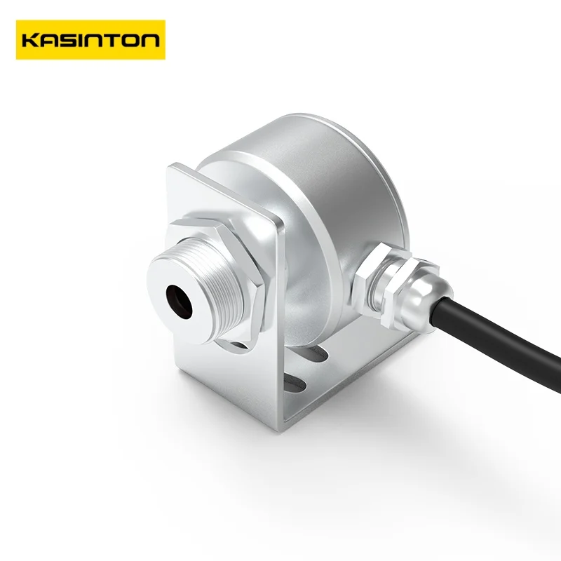 2025 KASINTON JSD-A4 -20~1200℃ 4-20mA Customizable 50ms Infrared Temperature Sensor