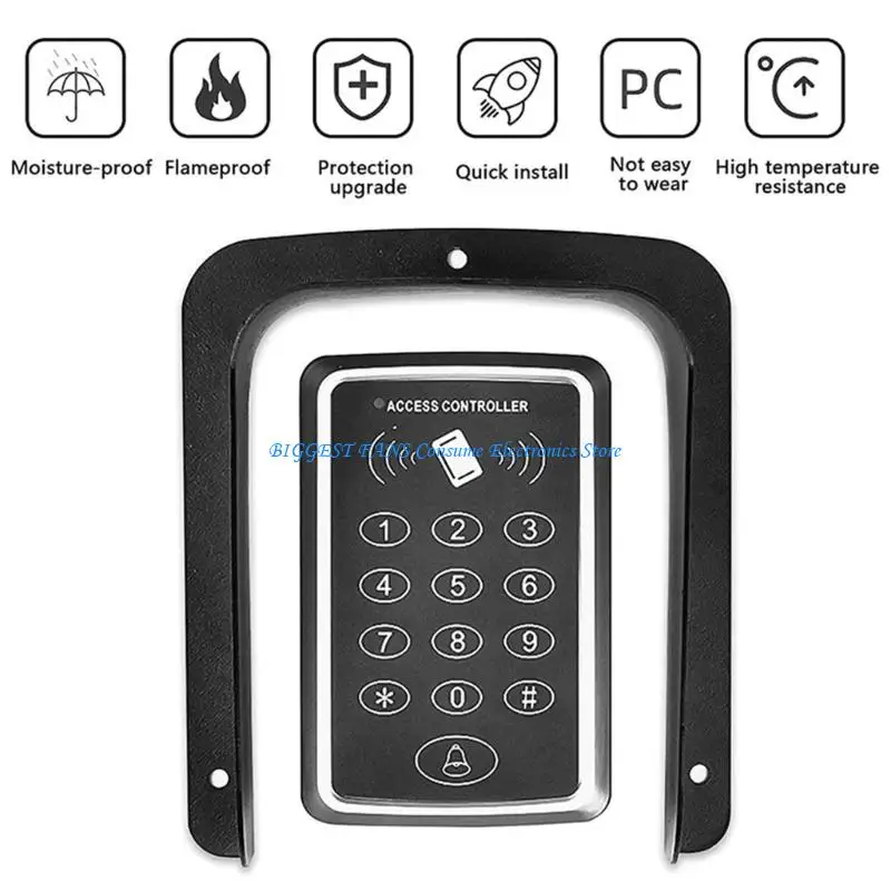 Рисунок 3 - F68b защитный дверной звонок корпус