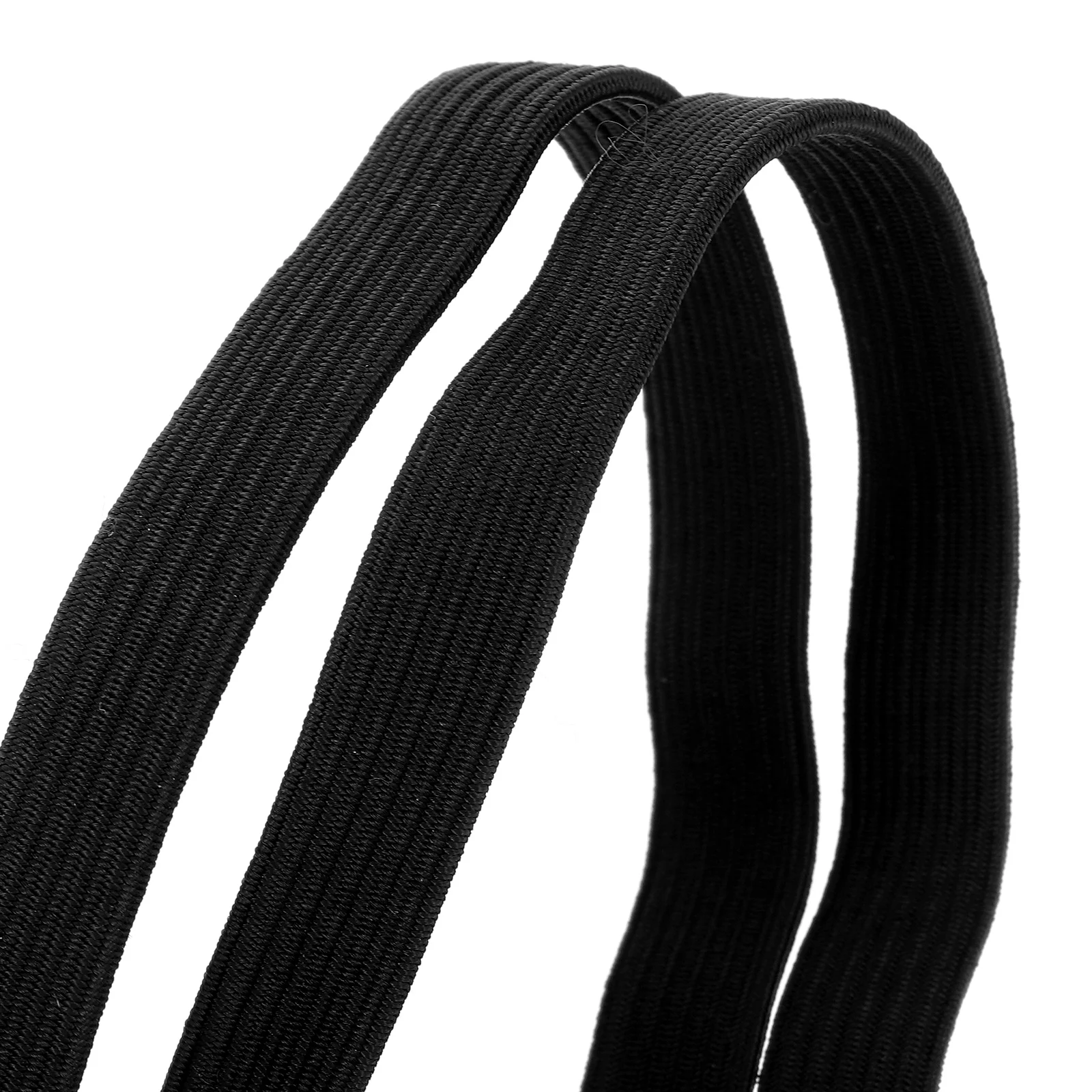 

2 Pcs Luggage Lashing Rope Bungee Cord for Cargo Tie-down Strap Adjustable Elastic Motorcycle Bike Straps