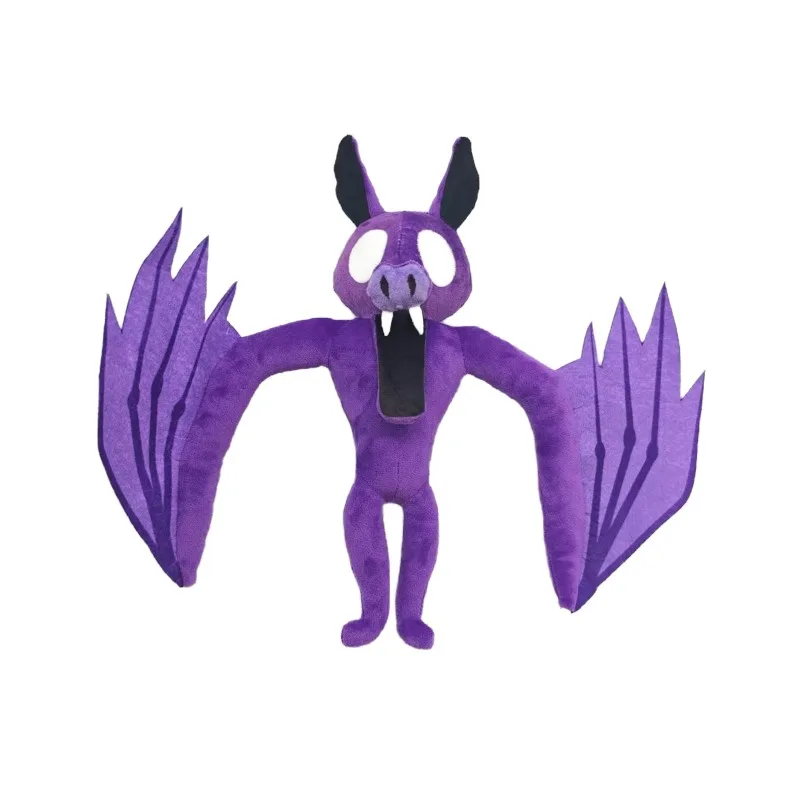 

Bat Plush 99 Nights In The Forest Plush Funny Game Chrismas Gift Anime Peripherals Soft Doll 2025 New Gifts Room Decoration Toy
