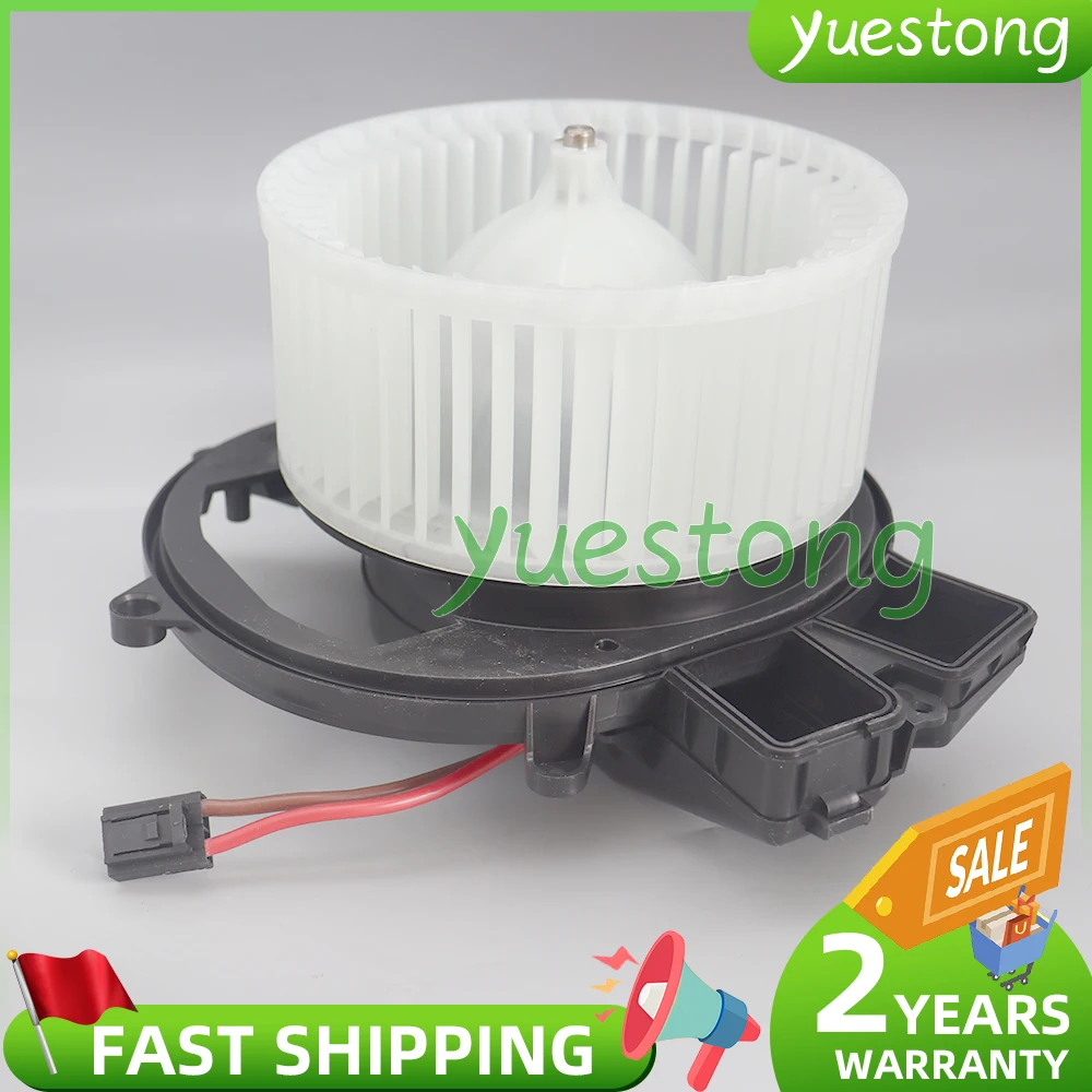 Left Hand Drive Air Conditioning Fan Blower Motor for MERCEDES BENZ X166 W166 GL350 GL400 GL550 GL63 1669066100 A1669066100