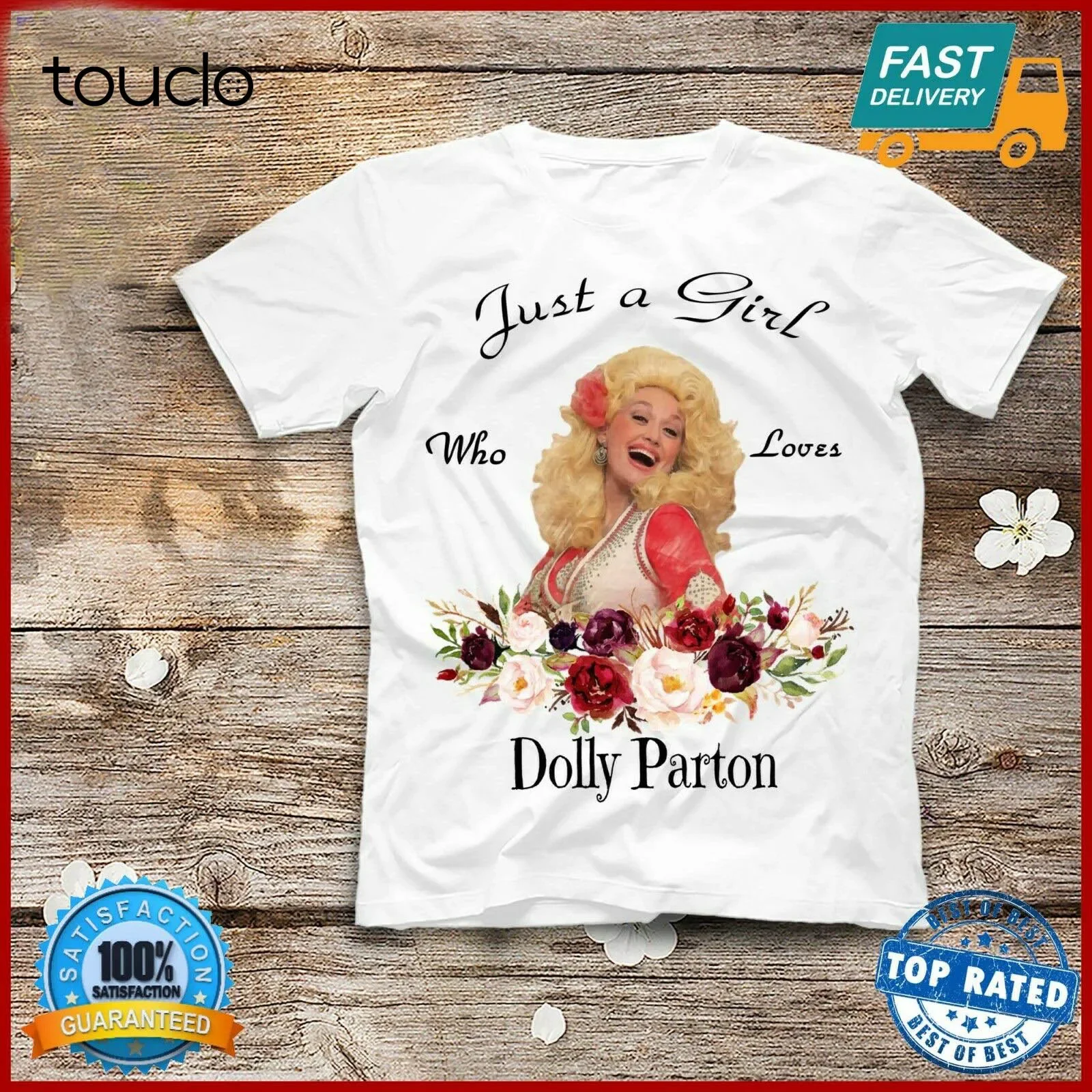 Dolly Parton Bluegr…