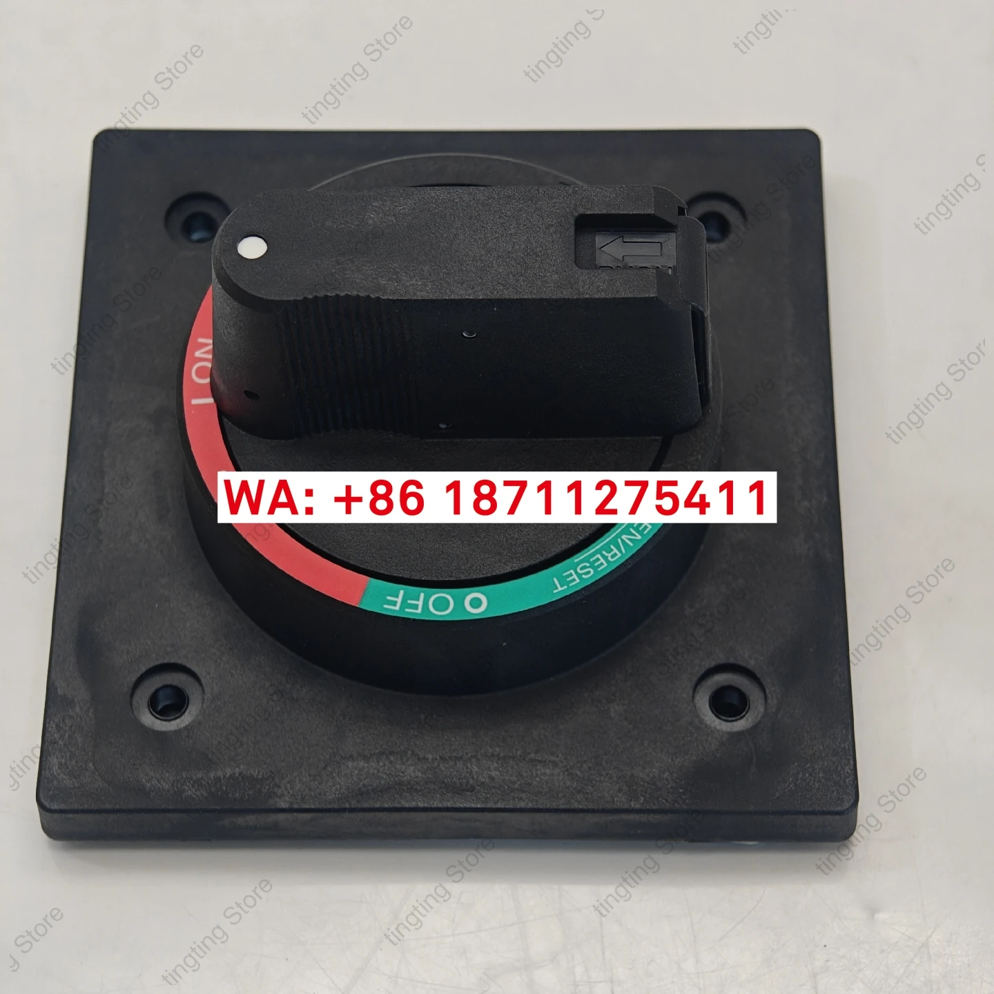 Original Japanese BW9V0GA motor low-voltage circuit breaker cabinet external operating handle brand new
