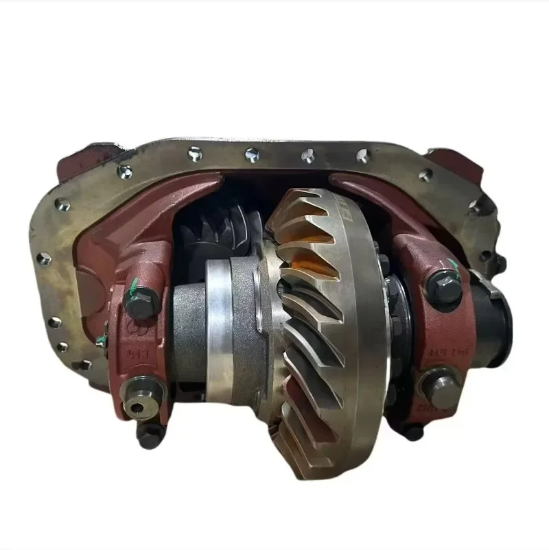 Original Factory Products Hande Axle Shaft HDZ425 Speed Ratio 3.545 New Iron SHACMAN FDCZ12531393200036