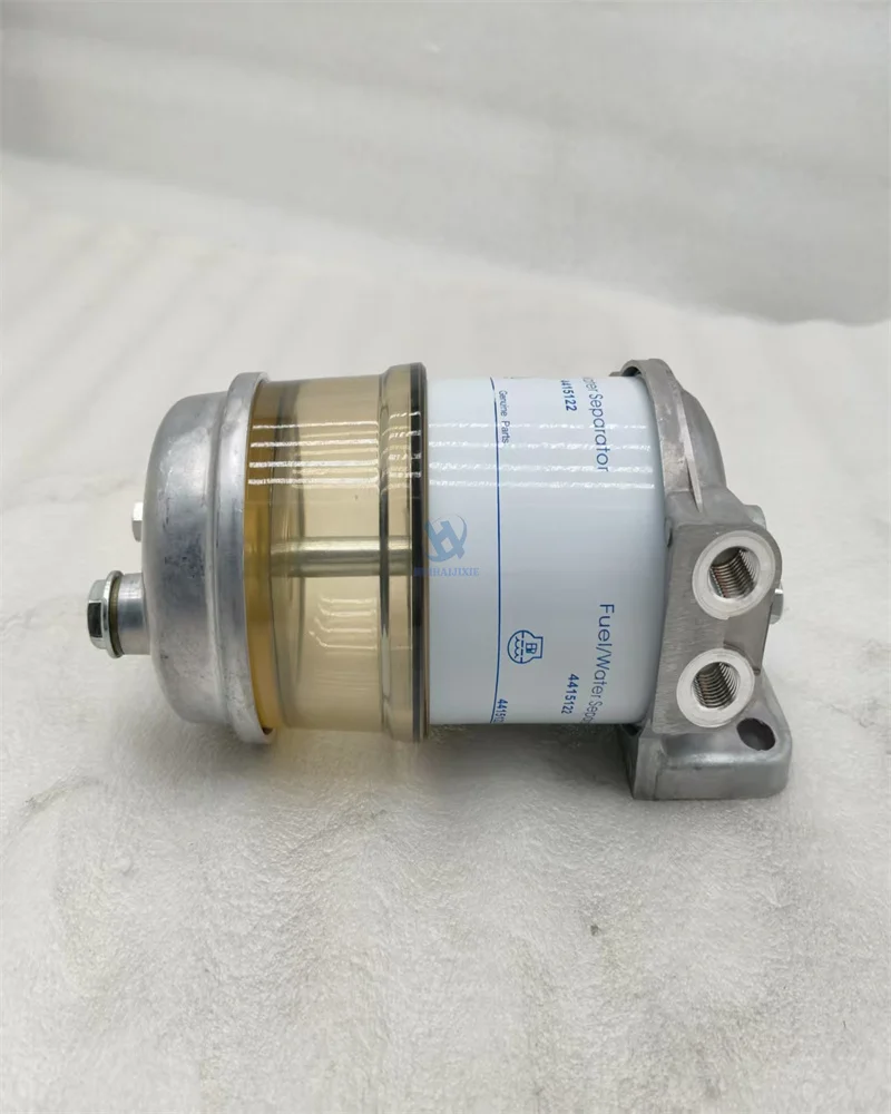 

252-6338 Oil Water Separator 2526338 for Caterpillar 3054C 3054E Engine 312D2 312D2 GC 313D2 Excavator