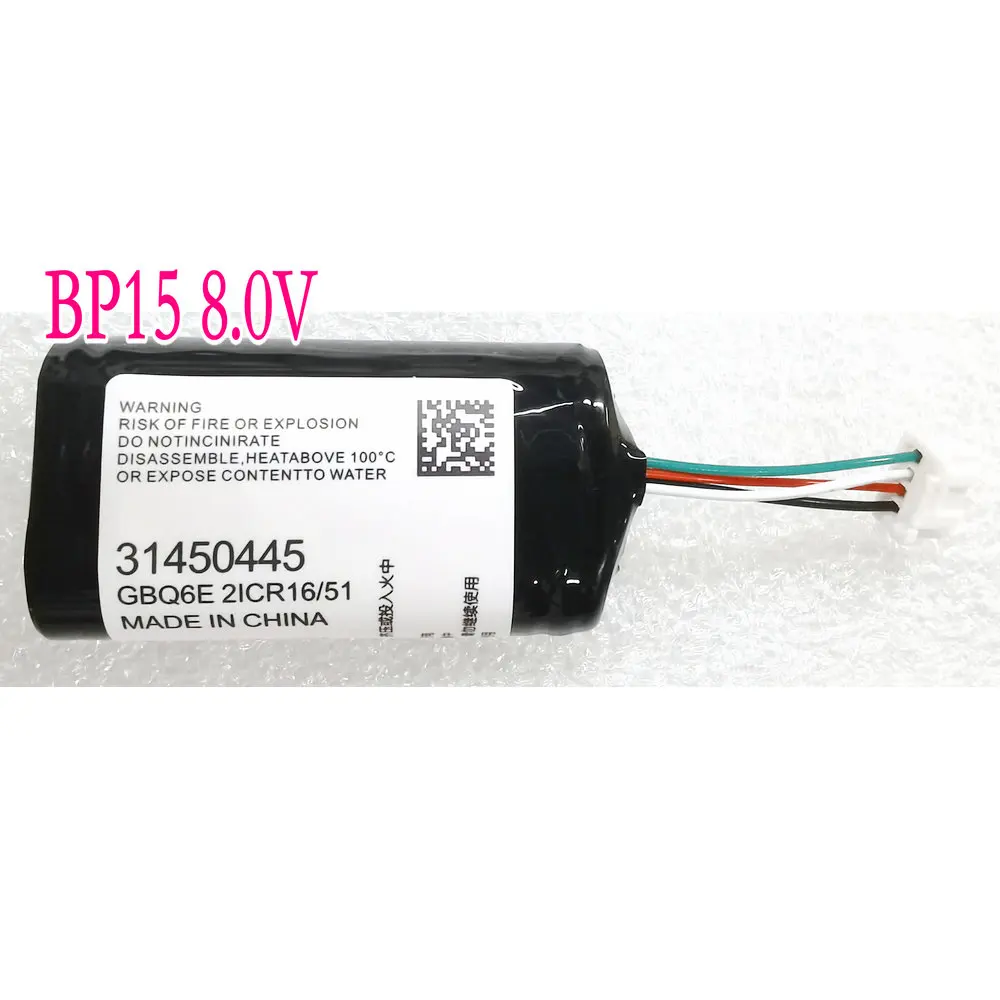 

31450445 GBQ6E BP15 8V Replacement VCM Gateway Battery for Volvo XC90 XC60 XC40 V90 V60 S90 S/N: P0839AREV J