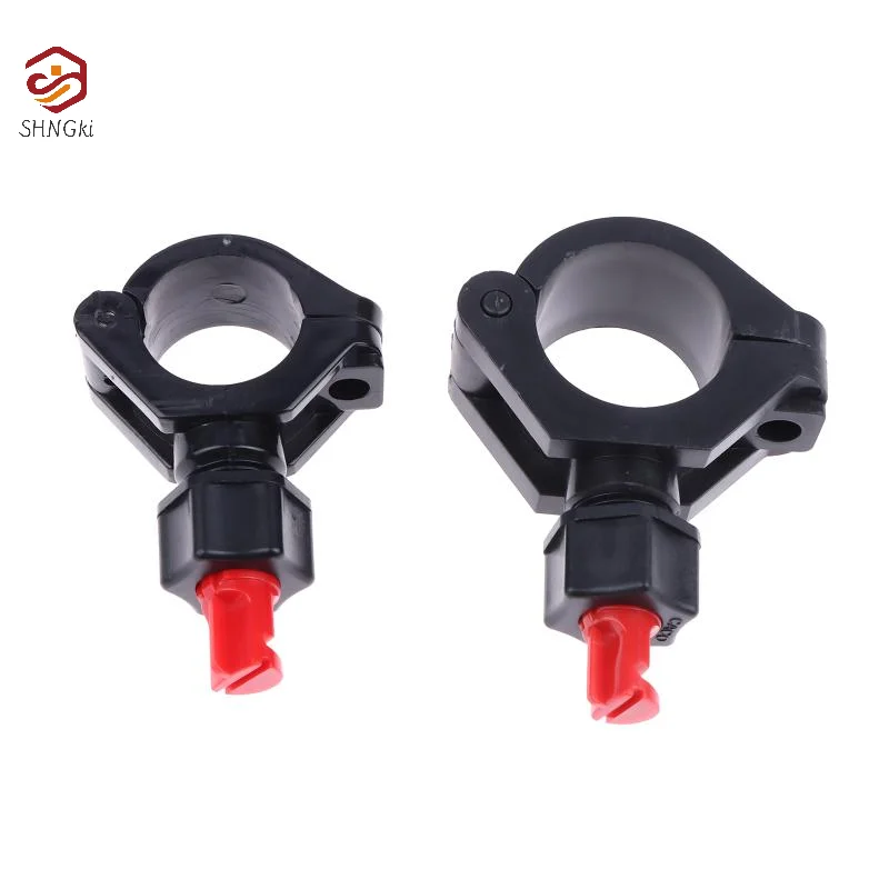 1Pcs Plastic Quick Release Clip-eyelet Spraying Nozzle Clip Wide Angle Flat Fan Nozzle Clamp Buckle Accessories
