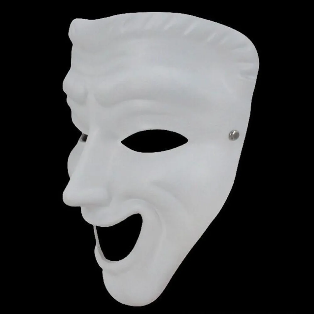 Halloween Mask 035 Smiling Face Horror Game Prop Storage Failure Mask Storage Breakthrough Mask Cosplay Costume Mask