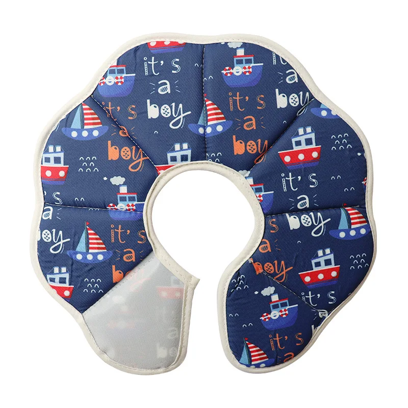 Cono Isabelino Anti-Lamido para Perros y Gatos Pequeños - imagen 3