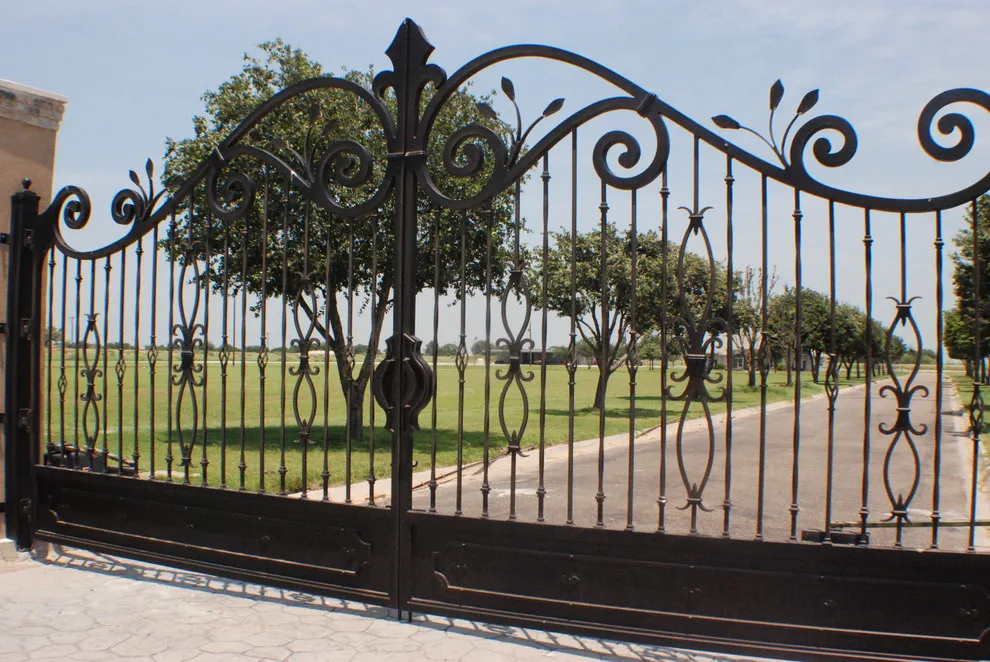 Superior Quality Metal Gate Wrought Iron Iron Gates Models Wrought Iron Gate