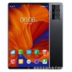 14pro-デュアルカメラ付きタブレット,7.1インチ,10.1x1280 p,2GB RAM, 16GB ROM,Android 800,Bluetooth,wi-fi,デュアルカメラ,新規,2023