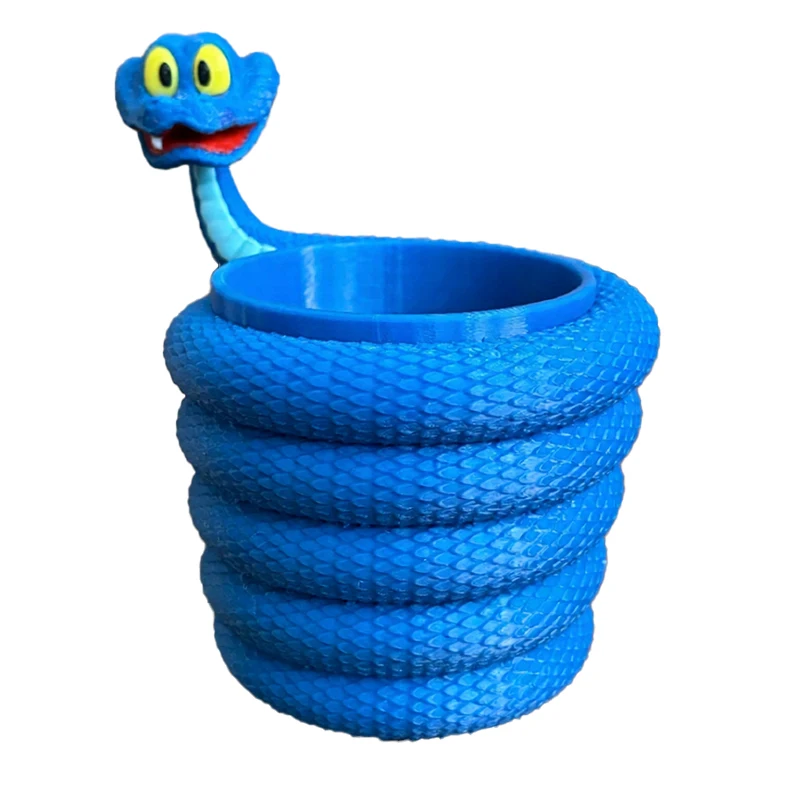 ถังป๊อปคอร์นดิสนีย์ แกรี่ สเนค ถังเก็บขนมซูโทเปียสุดมันส์ ถังอเนกประสงค์ความจุขนาดใหญ่ ของขวัญวันเกิด ของเล่น