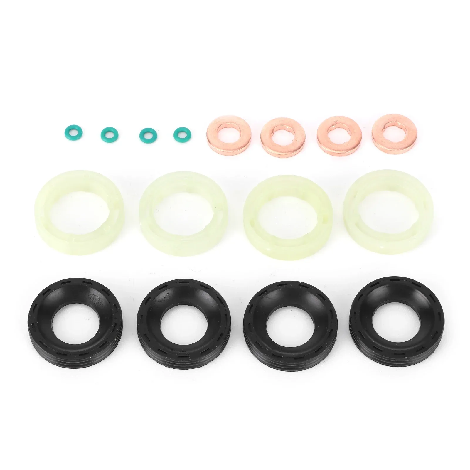 Diesel Injector Sealing Washer O-Ring 1314368 Replacement Fit For Citroen Berlingo C2 C3 C4