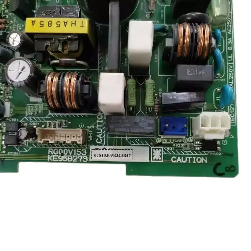 for Mitsubishi Electric Air Conditioning Internal Computer Board RG00V153 Main Board KE95B273 Dial Code Board Sensor