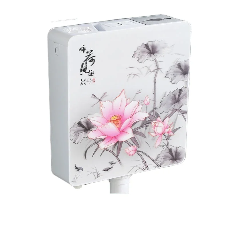 

Энергосберегающий настенный унитаз высокого давления для дома