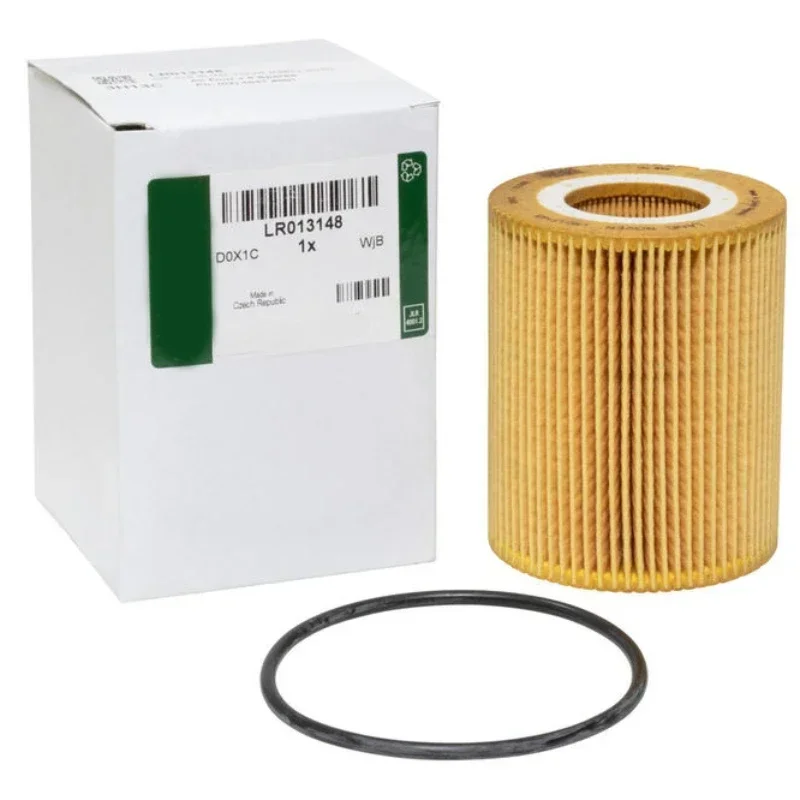 LR013148 Oil Filter Element For LAND ROVER LR3 LR4 Range Rover Sport DIESEL 3.0 V6 TD6 OIL FILTER