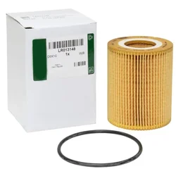 LR013148 Oil Filter Element For LAND ROVER LR3 LR4 Range Rover Sport DIESEL 3.0 V6 TD6 OIL FILTER