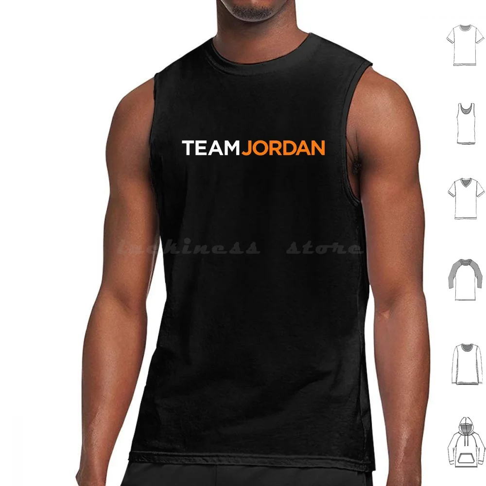 Team Tank Tops Vest Sleeveless Team Coco Team Coco Teamcoco Conan Obrien Late Night Tonight Show David Letterman Jay Leno