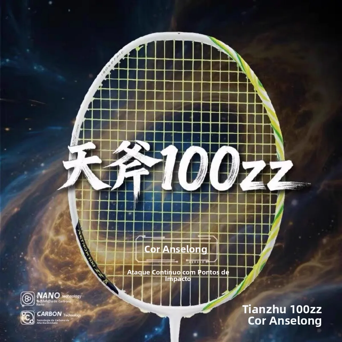 nuova-racchetta-da-badminton-colorata-tianfu-100zz-anse-long-rosso-antico-blu-scuro-tianfu-88spro-xueling-800pro-rigidita-media-tuttofare