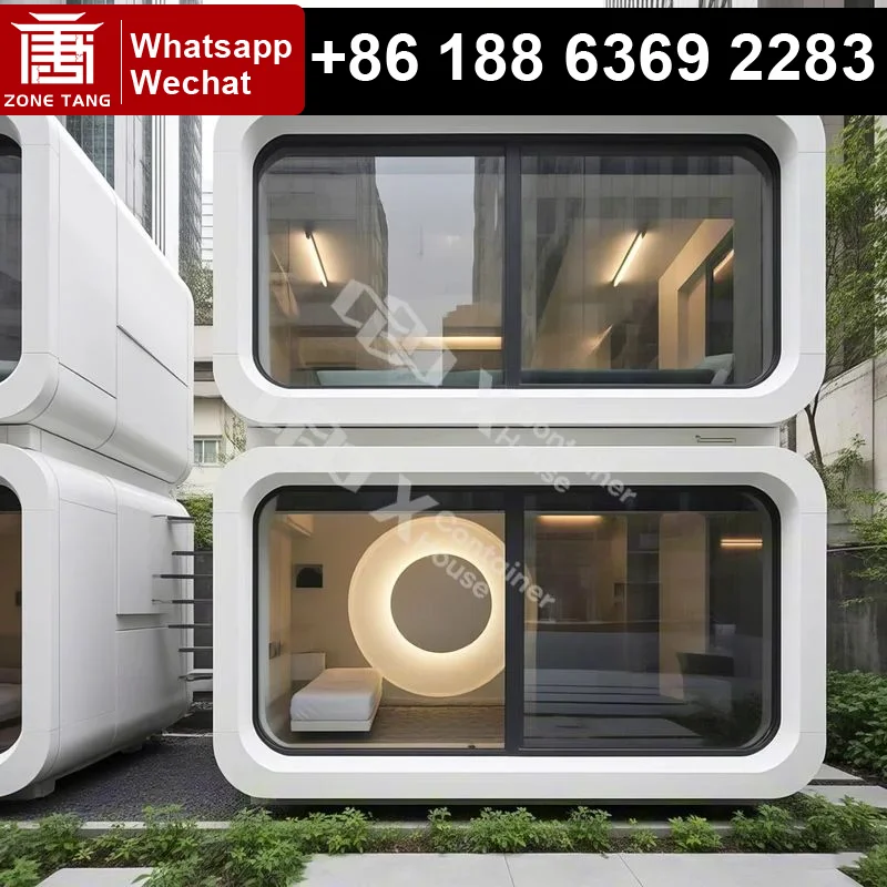 Prefabricated Homes…