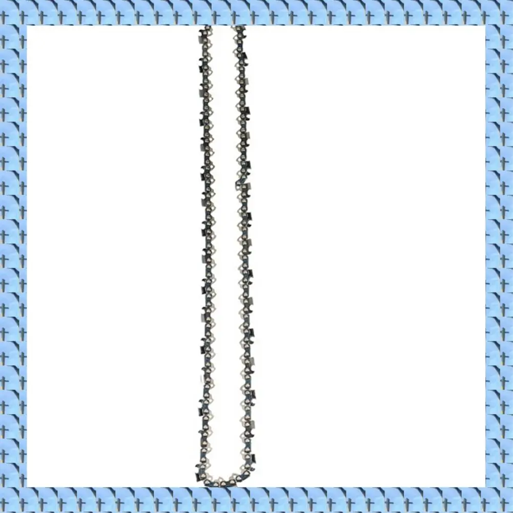 NOCM 2Pcs 18Inch Chainsaw Saw Chain Blade Pitch .325Inch 0.058 Gauge 72DL Replacement Chains Hardware Tools