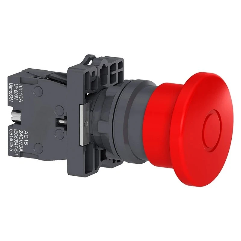 Suitable for XA2ET series emergency stop button Pull to reset XA2ET42-ZA2EE1012 switch button