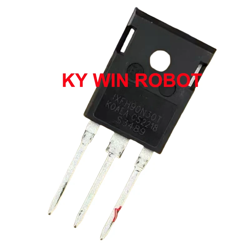 

1PCS/LOTS 100% new imported IXFH90N30T can replace FDA59N30 IXFH86N30T field-effect transistor 90A300V IC Electronic components