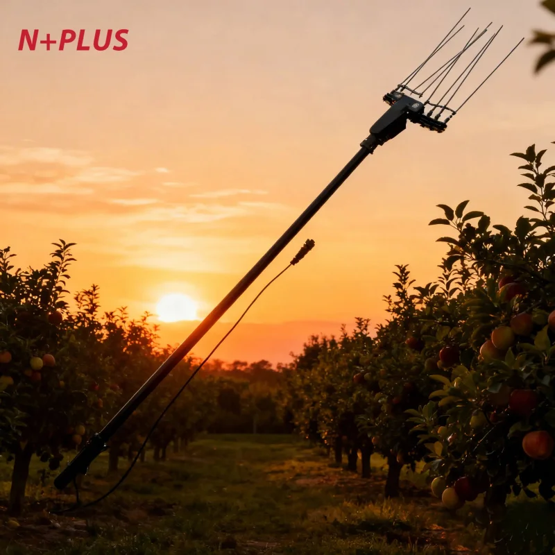 

Extended Battery Life Long-Lasting Performance Tree Harvesting Machine Low Price Efficient Olive Fruit Cutter Harvester