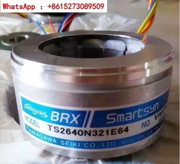 

Encoder TS2640N321E64TS2640N1321E64