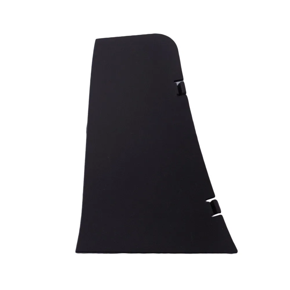 Tail Light Cover Drip Gutter Strip For Rear Light Protection Plastic Construction OE for Number Match No Programming Needed