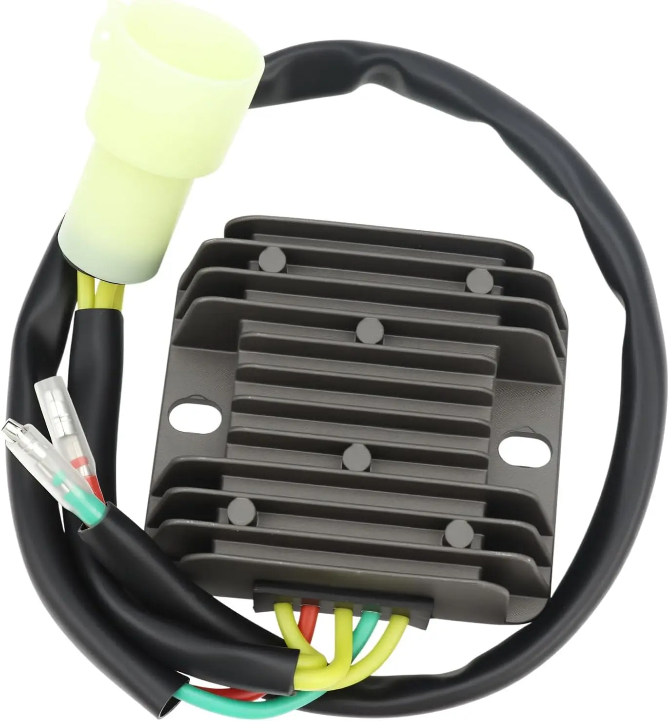 

12V Motorcycle Voltage Regulator Rectifier For Honda TRX 300 BigRed 300 ATV TRX300 FOURTRAX 300 4X4 30510-HM5-630 31600-HC5-970