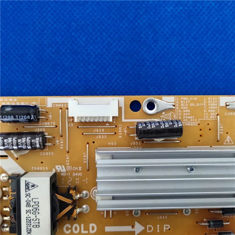 BN44-00502A BN44-00502E Compatible with Samsung power supply board UN40ES6100F UN40ES6100 UN46ES6100 UN46ES6100F UN40ES6003F