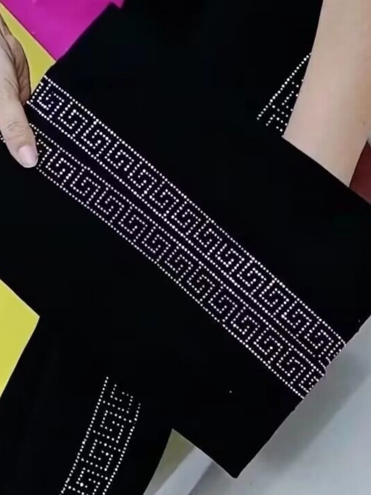New Modal plus Size High Waist Women's High Elasticity Fleece Lined Leggings Autumn Winter Long Pants Comfortable Slimming