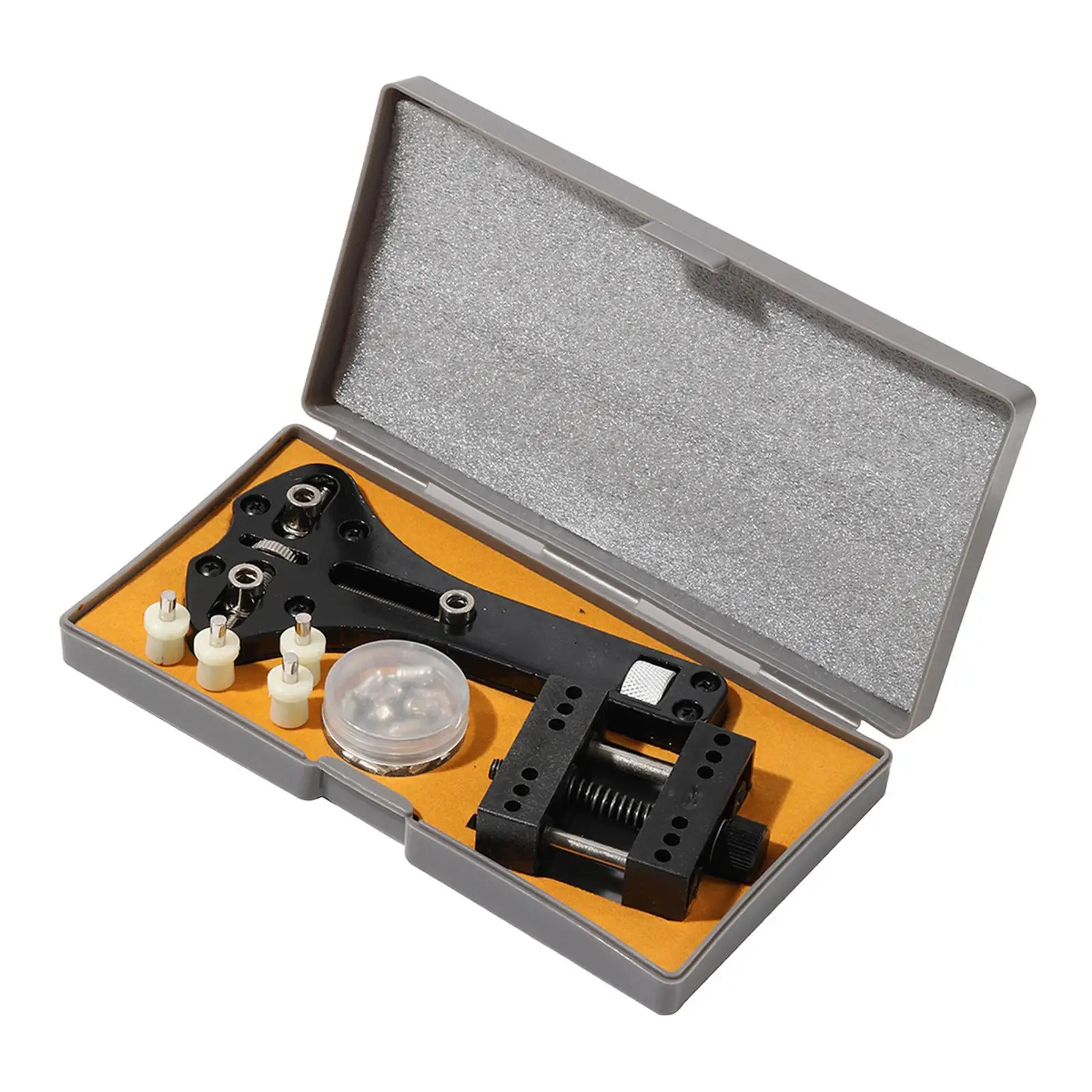 Watch Repair Tool Set Wrench Screw Case Remover Tool Watch Back Case Opener