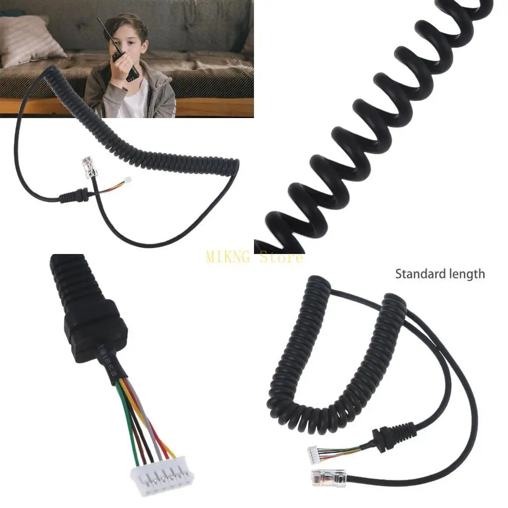 Cáp micro thay thế siêu thực tế cho 36B6JS FT-8900R 36B6JS Sale tốt nhất