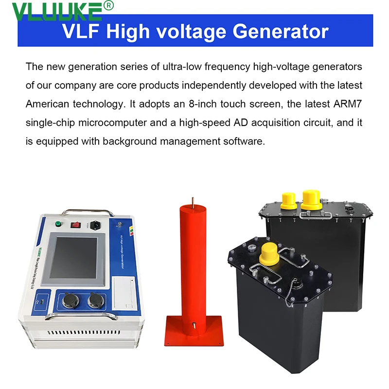 Vluuke 60/80KV Vlf …