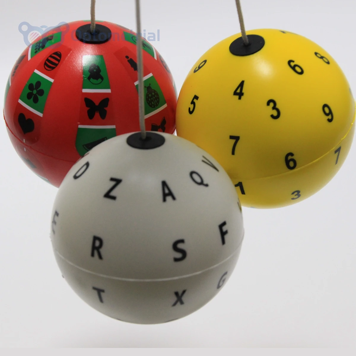 Vision Therpy Marsden Ball | 3 Color Avaliable | 9cm Diameter