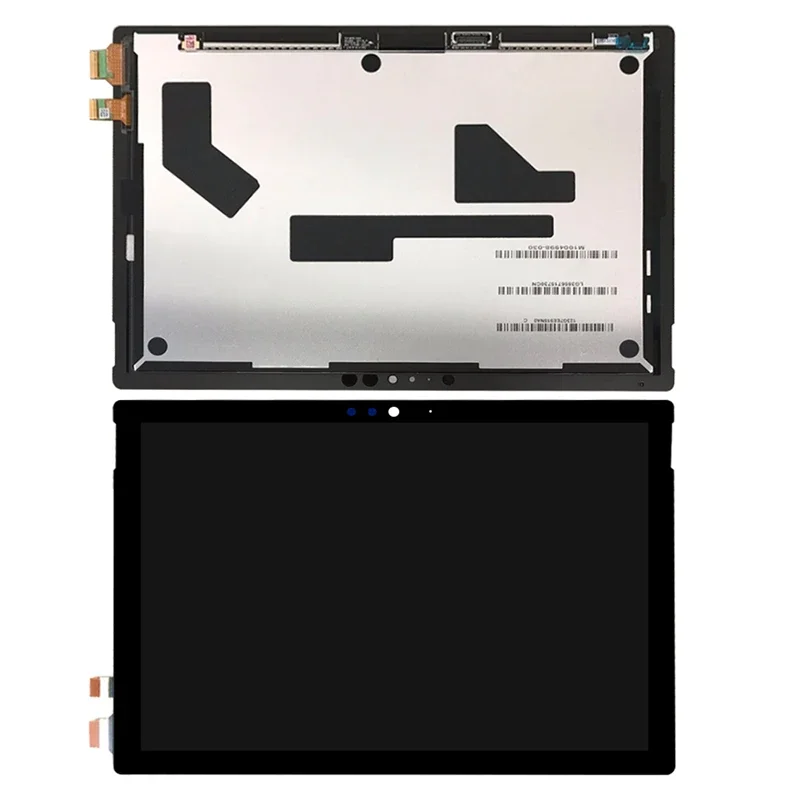 

Для Microsoft Surface Pro 5 ЖК-дисплей Pro 6, замена экрана 1796 1807, сенсорный дигитайзер в сборе, запасные части