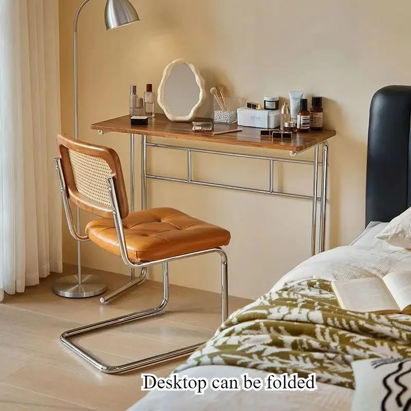 

Writing Computer Desk Bedroom Modern Removable Small Laptop Computer Table Study Narrow Escritorios De Computadora Furniture