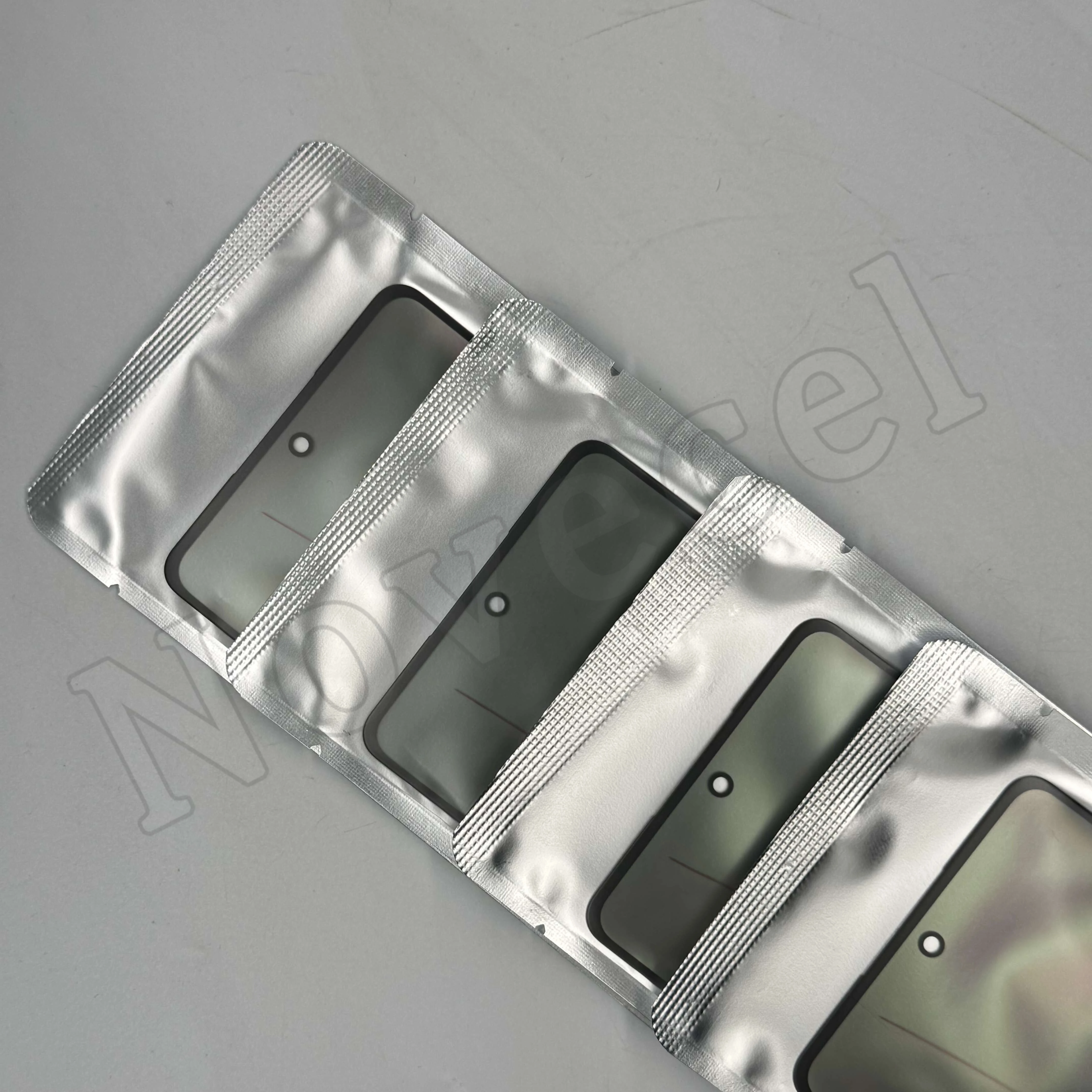 10 szt. I przedni ekran zewnętrzny szklany obiektyw z folią polaryzacyjną OCA do Samsung A30 A50 A70 A40 A10 A20 A51 A71 zed zamiennik — zdjęcie 7