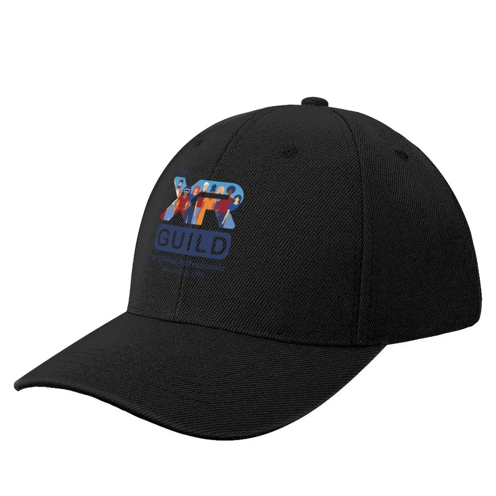 

The Official XR Guild Swag Design Baseball Cap birthday Hat Man Luxury luxury woman cap Mens Hats Women's