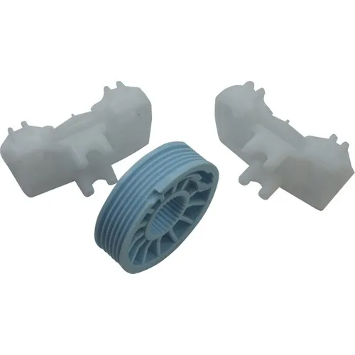 For Vw Sharan 1995-2009 For Front Left Door Glass Jack Repair Kit