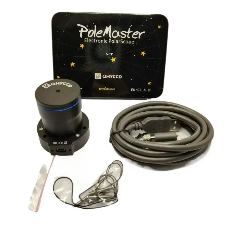 

QHYCCD Electron Полярная ось Зеркальный полюс для прецизионного инструмента для астрофотографии