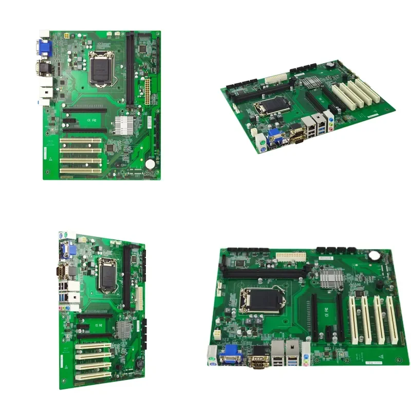 EAMB-1561 H81 Chip 1150 Pin Industrial Motherboard for Visual Inspection and Industrial Computer Main Board