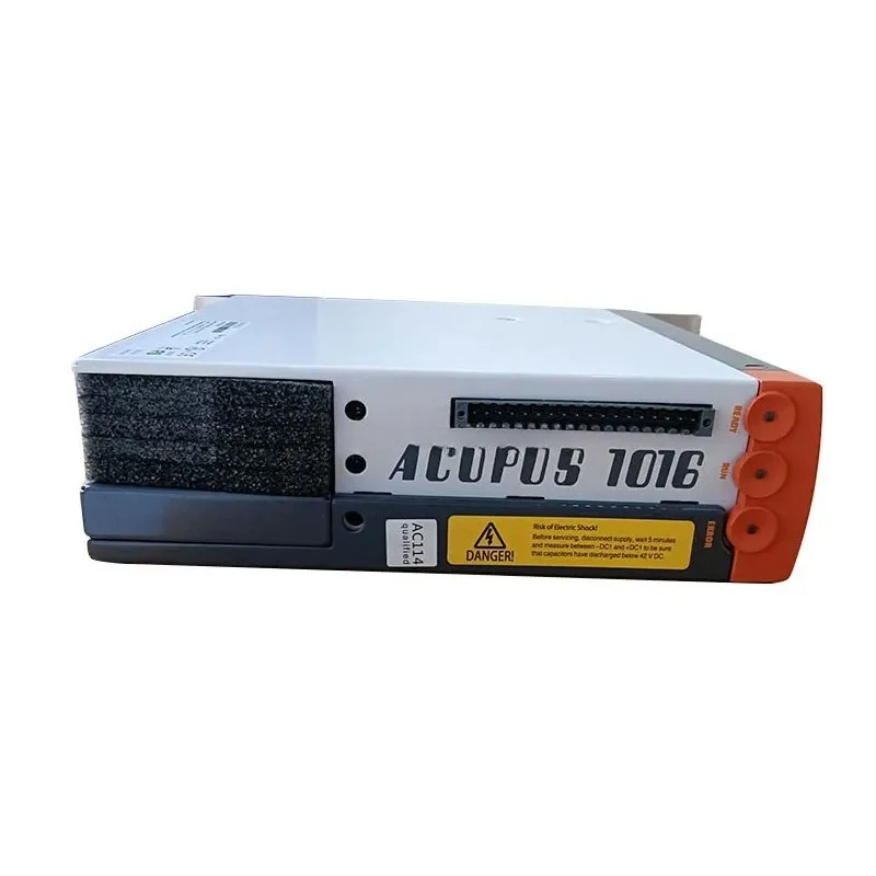 Original ACOPOS Series 1016 8V1016.00-2 B&R Automation Intelligent Servo Drive Control 0.7KW